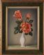 ROSES by James Noble at Ross's Online Art Auctions