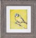 BLUE TIT by Con Campbell at Ross's Online Art Auctions