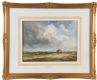 STORM CLOUDS by Wycliffe Egginton RI RCA at Ross's Online Art Auctions