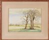 THREE TREES by Andrew Long at Ross's Online Art Auctions