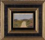PATH THROUGH THE HILLS by Irish School at Ross's Online Art Auctions