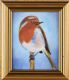 ROBIN by Irish School at Ross's Online Art Auctions