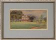 KNOCK GOLF CLUB AT SHANDON PARK BELFAST, 1918 by Joseph William  Carey RUA at Ross's Online Art Auctions