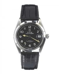 TUDOR STAINLESS STEEL WRIST WATCH at Ross's Online Art Auctions