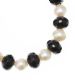 STRAND OF ONYX AND PEARLS at Ross's Online Art Auctions