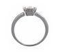
9CT WHITE GOLD DIAMOND RING at Ross's Online Art Auctions