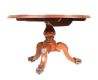 VICTORIAN MAHOGANY BREAKFAST TABLE at Ross's Online Art Auctions