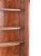 VICTORIAN MAHOGANY BOOKCASE at Ross's Online Art Auctions
