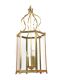 VINTAGE HALL LANTERN at Ross's Online Art Auctions