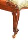 WILLIAM IV MAHOGANY NURSING CHAIR at Ross's Online Art Auctions