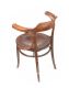 BENTWOOD ARMCHAIR at Ross's Online Art Auctions