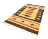 INDIAN KELIM RUG at Ross's Online Art Auctions