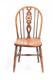 CHILD'S ELM WINDSOR CHAIR at Ross's Online Art Auctions
