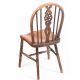 CHILD'S ELM WINDSOR CHAIR at Ross's Online Art Auctions