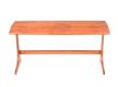 VINTAGE TEAK COFFEE TABLE at Ross's Online Art Auctions