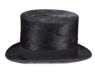 LARGE SILK TOP HAT at Ross's Online Art Auctions