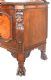 ANTIQUE MAHOGANY SIDEBOARD at Ross's Online Art Auctions