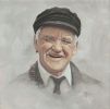 THE KING OF TORY ISLAND, PATSY DAN RODGERS by Thomas Putt at Ross's Online Art Auctions