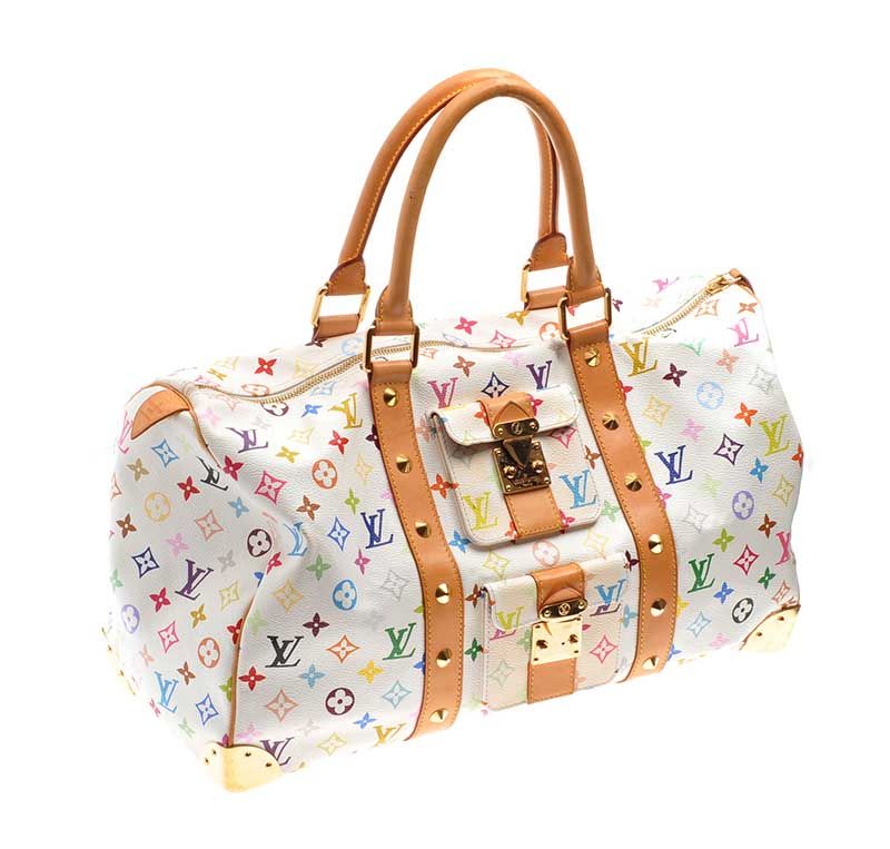 LOUIS VUITTON GRIP OVERNIGHT LIMITED EDITION BAG