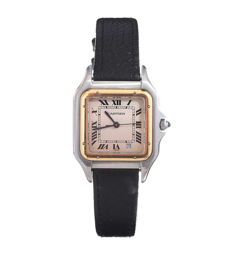 cartier panthere strap