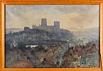 DURHAM by Thomas Swift Hutton at Ross's Online Art Auctions