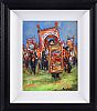 THE TWELFTH, ROSSNOWLAGH by Bob Hargy at Ross's Online Art Auctions
