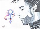 PRINCE by Robin Moore at Ross's Online Art Auctions