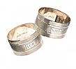 STERLING SILVER NAPKIN RINGS at Ross's Online Art Auctions