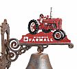 WALL MOUNTED BELL at Ross's Online Art Auctions