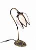 ART NOVEAU STYLE TABLE LAMP at Ross's Online Art Auctions