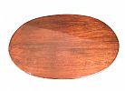 GEORGIAN MAHOGANY COFFEE TABLE at Ross's Online Art Auctions