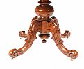 VICTORIAN MAHOGANY OVAL BREAKFAST TABLE at Ross's Online Art Auctions