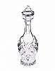 WATERFORD DECANTER & STOPPER at Ross's Online Art Auctions