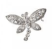 COSTUME DRAGONFLY BROOCH
 at Ross's Online Art Auctions