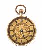 9CT GOLD POCKET WATCH 
 at Ross's Online Art Auctions