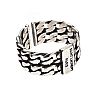 YSL STERLING SILVER RING 
 at Ross's Online Art Auctions