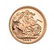 GOLD SOVEREIGN 1995 at Ross's Online Art Auctions