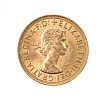 GOLD SOVEREIGN 1958 at Ross's Online Art Auctions