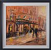 THE SHELBOURNE HOTEL, DUBLIN by Marie Devlin at Ross's Online Art Auctions