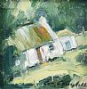 KILLARNEY COTTAGE by Con Campbell at Ross's Online Art Auctions