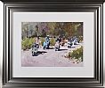 EASY RIDERS by Kenny Hayes at Ross's Online Art Auctions
