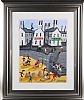 SUMMER AT THE SEASIDE by John Ormsby at Ross's Online Art Auctions