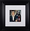 A FINE WINE by Irish School at Ross's Online Art Auctions