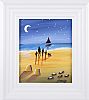 UNDER THE STARS by John Ormsby at Ross's Online Art Auctions