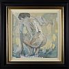 CROUCHING NUDE by Colin Davidson RUA at Ross's Online Art Auctions