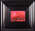 RED SKY by Ross Wilson ARUA at Ross's Online Art Auctions