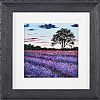 LAVENDER by Andy Saunders at Ross's Online Art Auctions