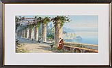 RESTING, SORRENTO by Yves Gianni at Ross's Online Art Auctions