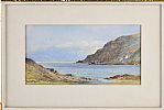 RED BAY, COUNTY ANTRIM by George W.  Morrison at Ross's Online Art Auctions