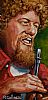 LUKE KELLY by Roy Wallace at Ross's Online Art Auctions